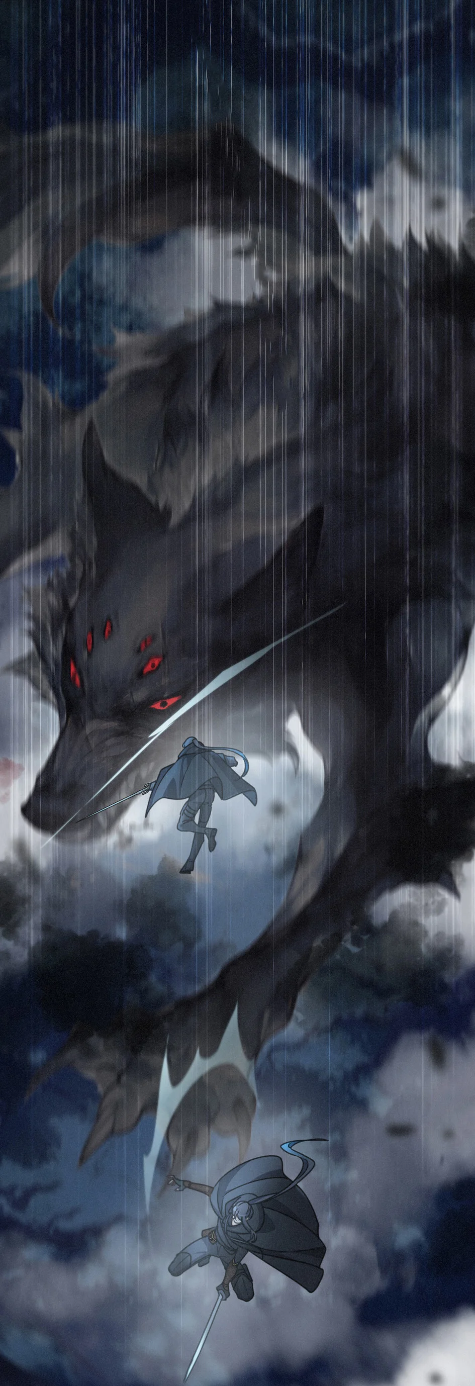 The Trapped Beast Capítulo 46 - Page 16