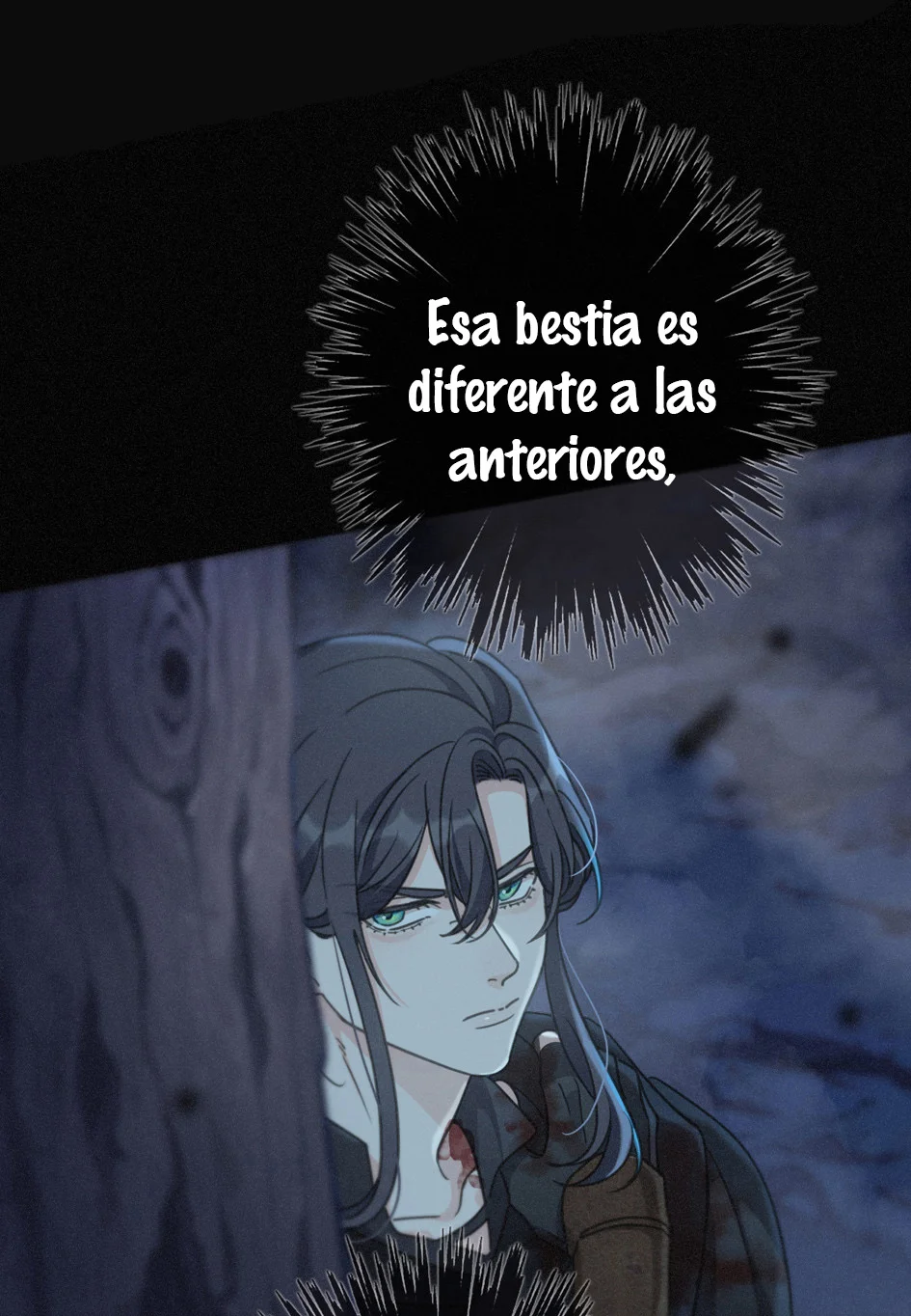 The Trapped Beast Capítulo 46 - Page 19