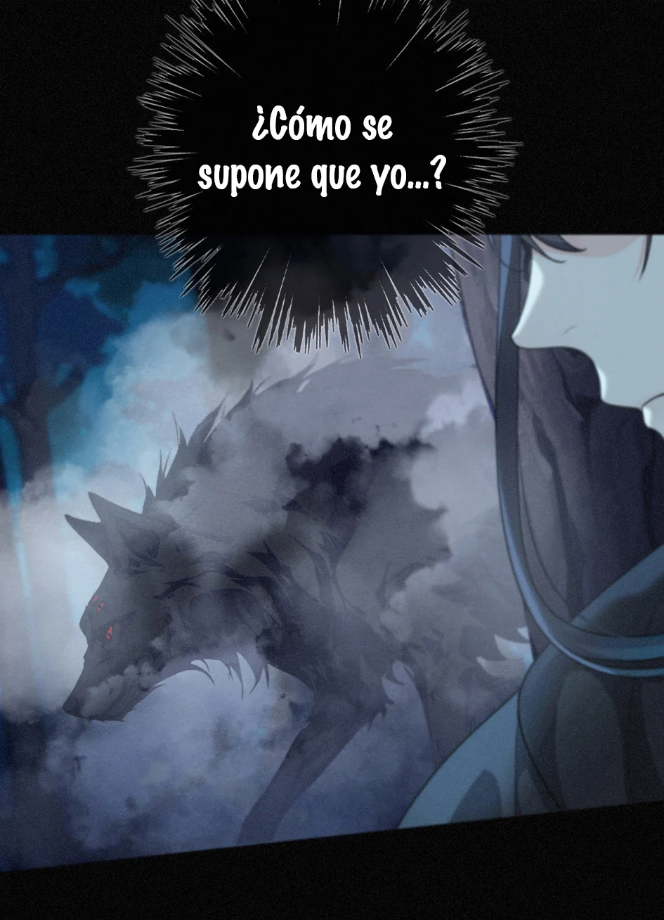 The Trapped Beast Capítulo 46 - Page 20