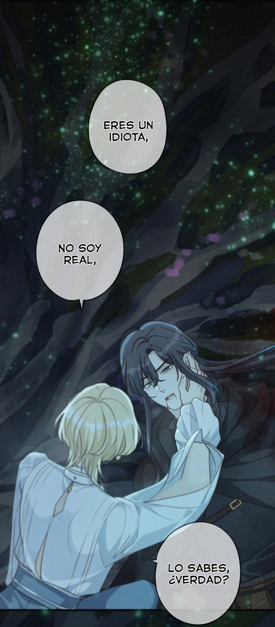 The Trapped Beast Capítulo 46 - Page 33