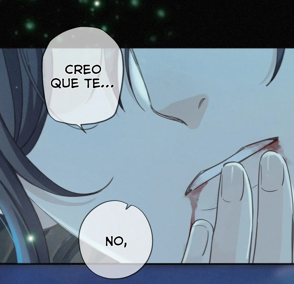 The Trapped Beast Capítulo 46 - Page 36