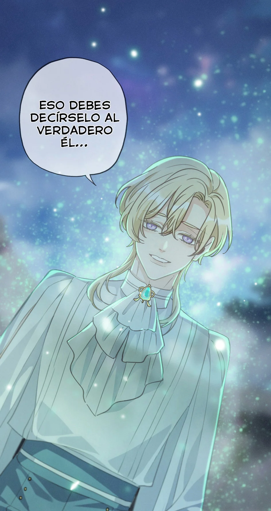 The Trapped Beast Capítulo 46 - Page 37