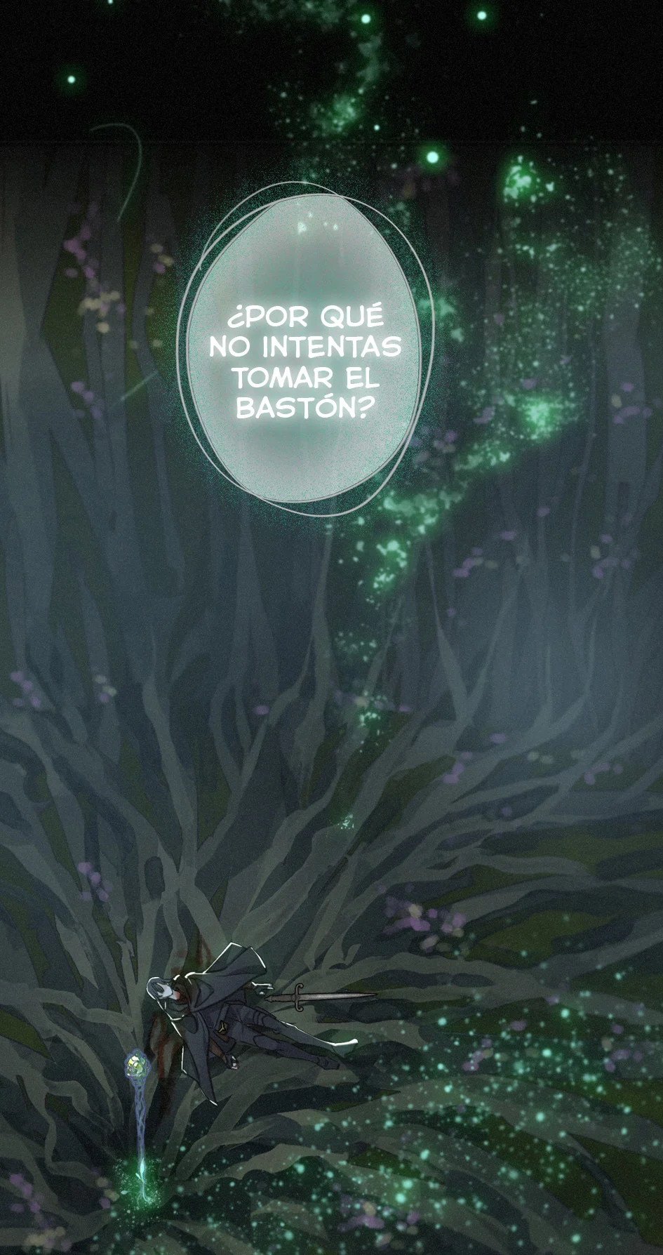 The Trapped Beast Capítulo 46 - Page 39
