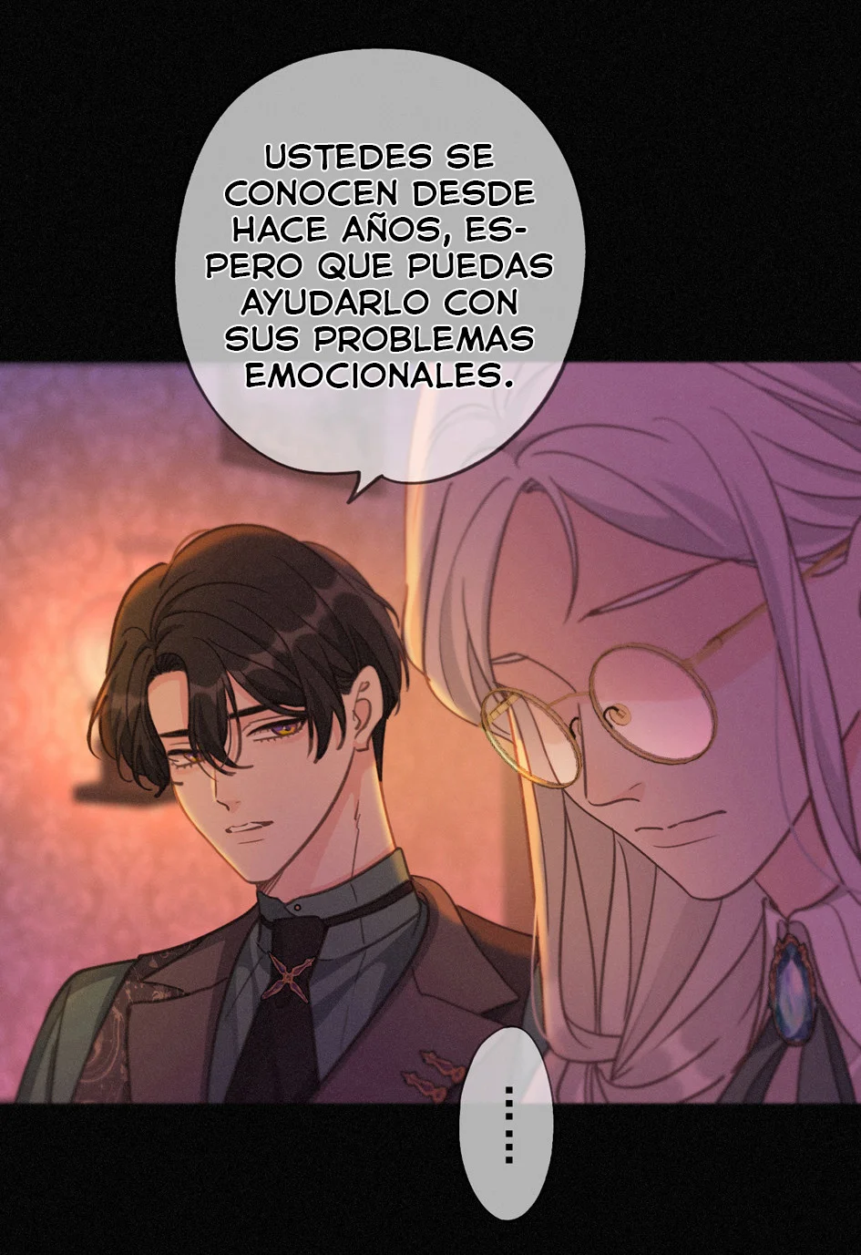 The Trapped Beast Capítulo 46 - Page 49