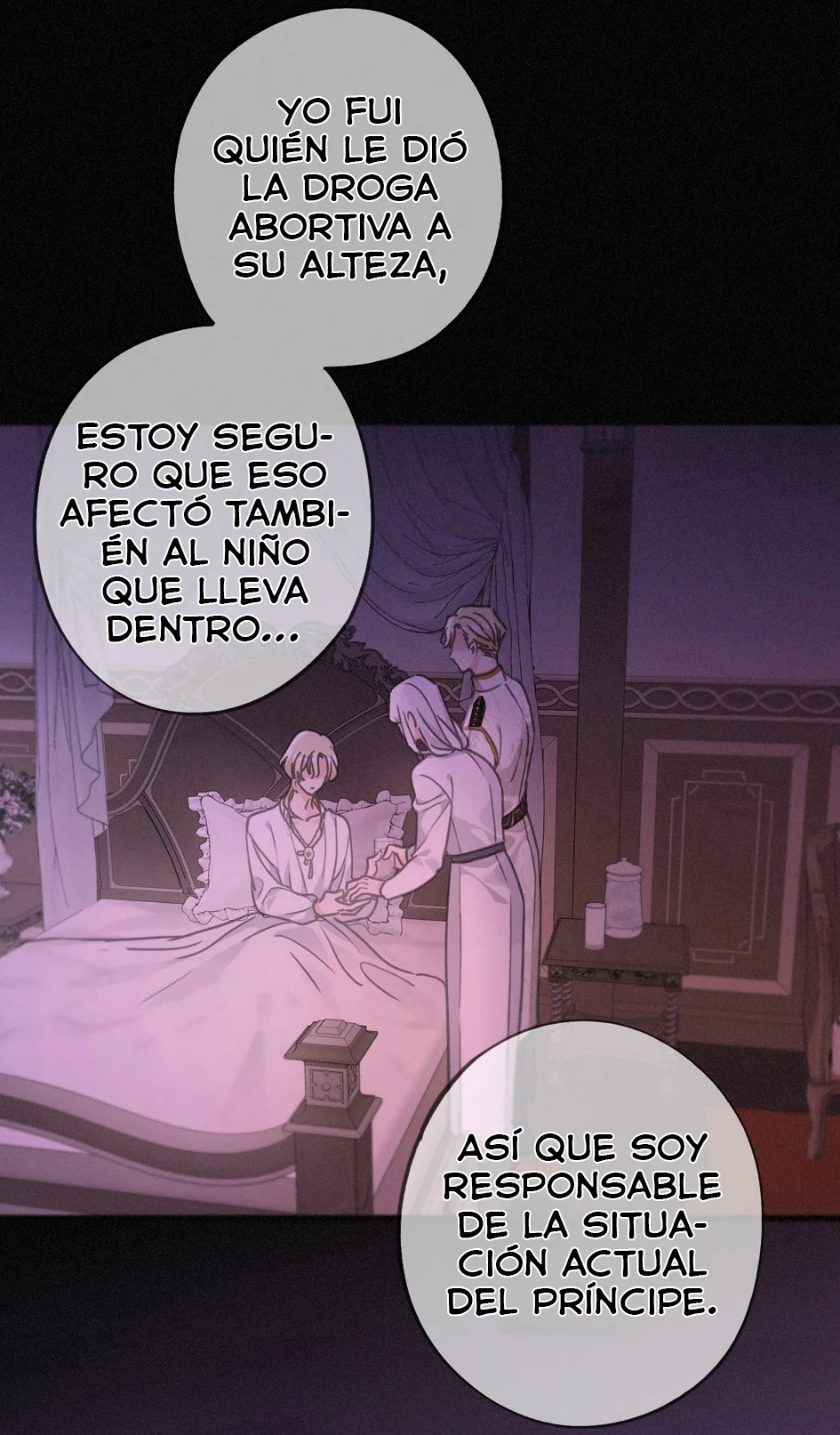 The Trapped Beast Capítulo 46 - Page 50