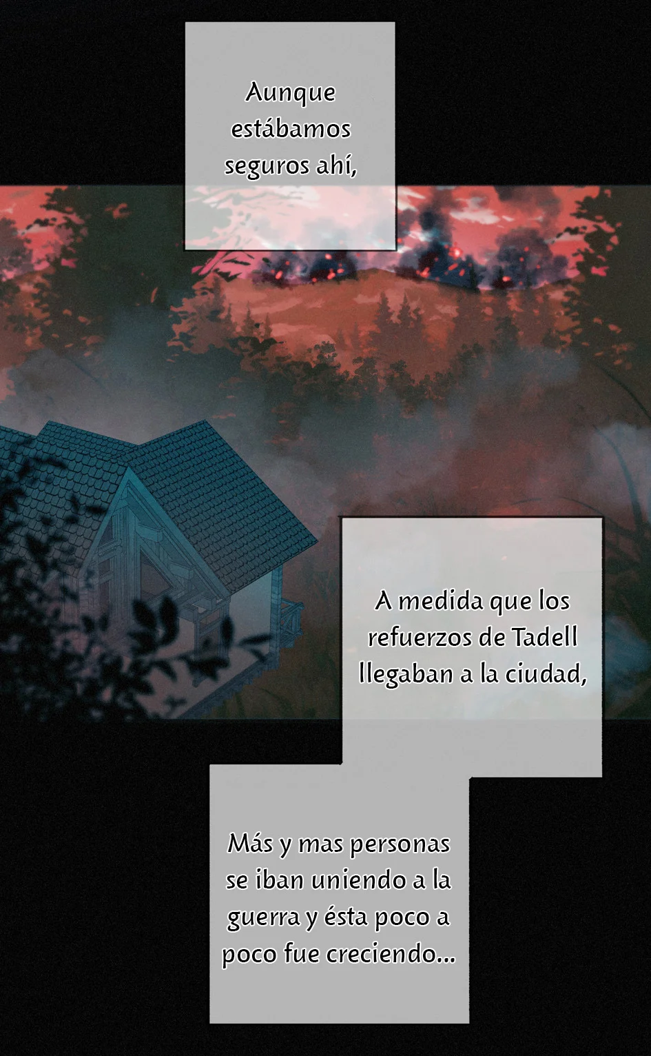 The Trapped Beast Capítulo 46 - Page 60