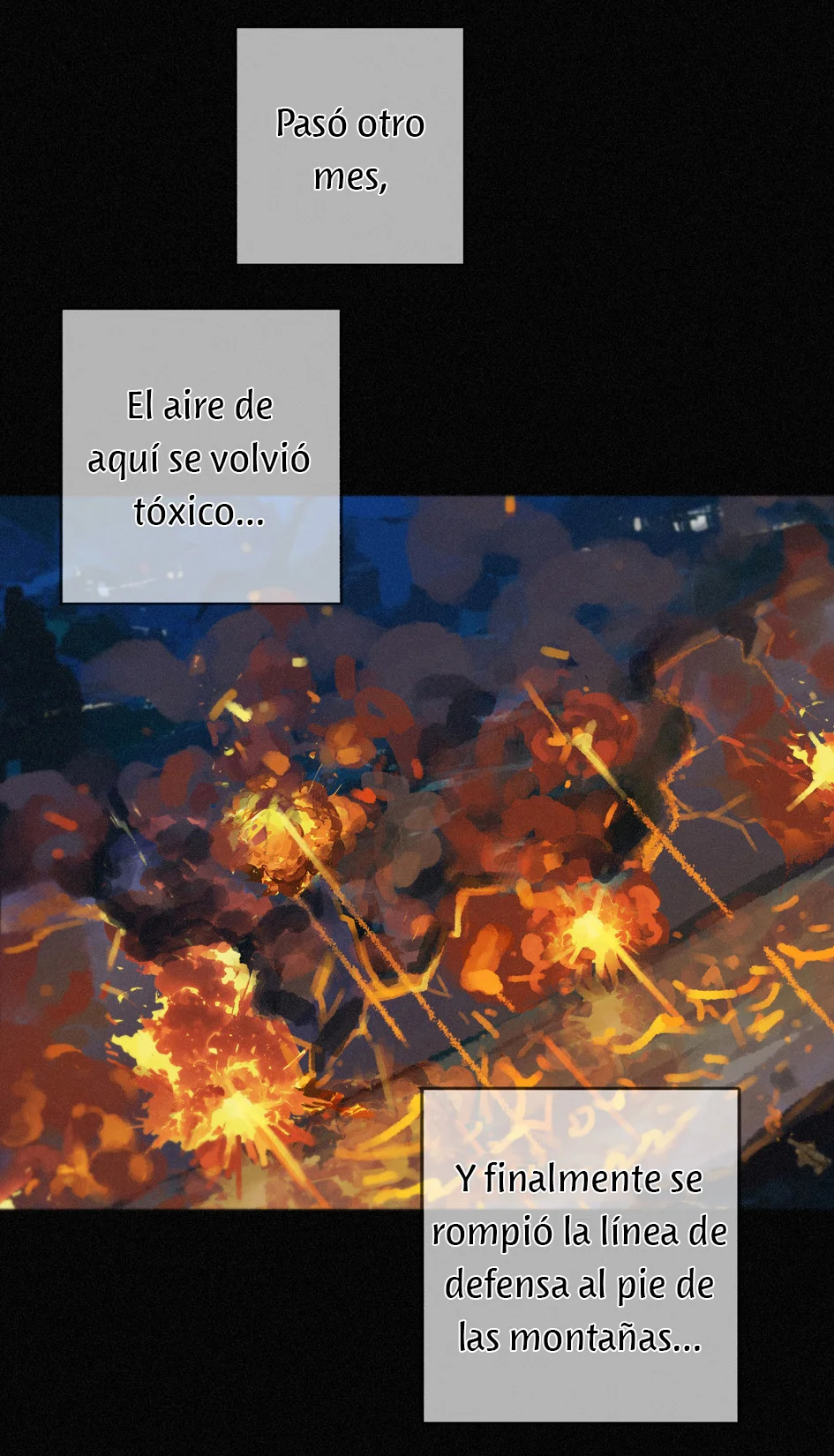 The Trapped Beast Capítulo 46 - Page 61