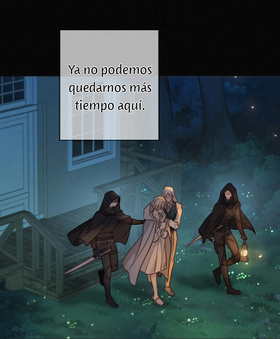 The Trapped Beast Capítulo 46 - Page 62