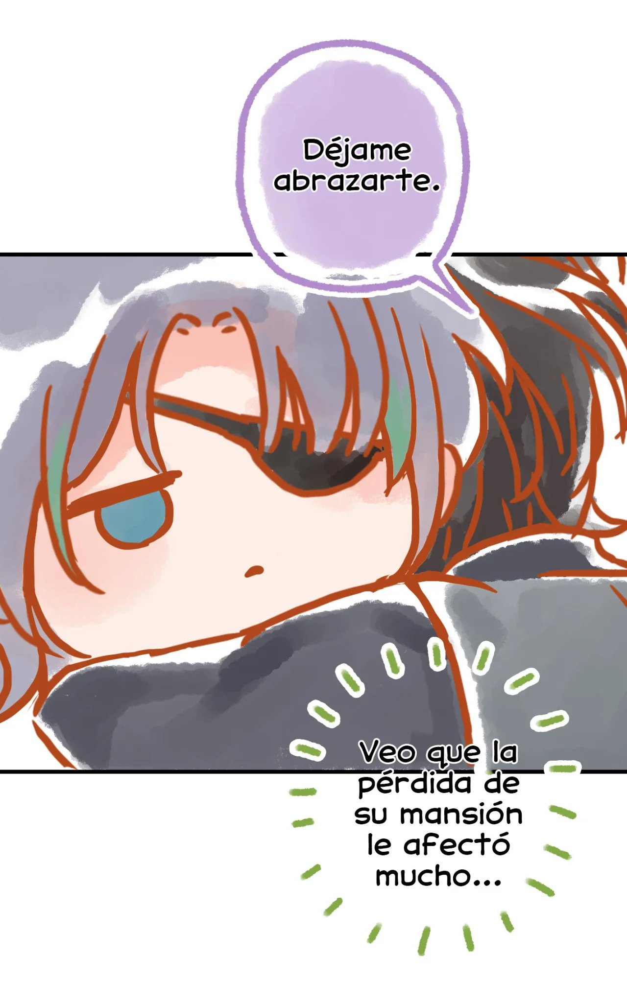 The Trapped Beast Capítulo 47.5 - Page 11