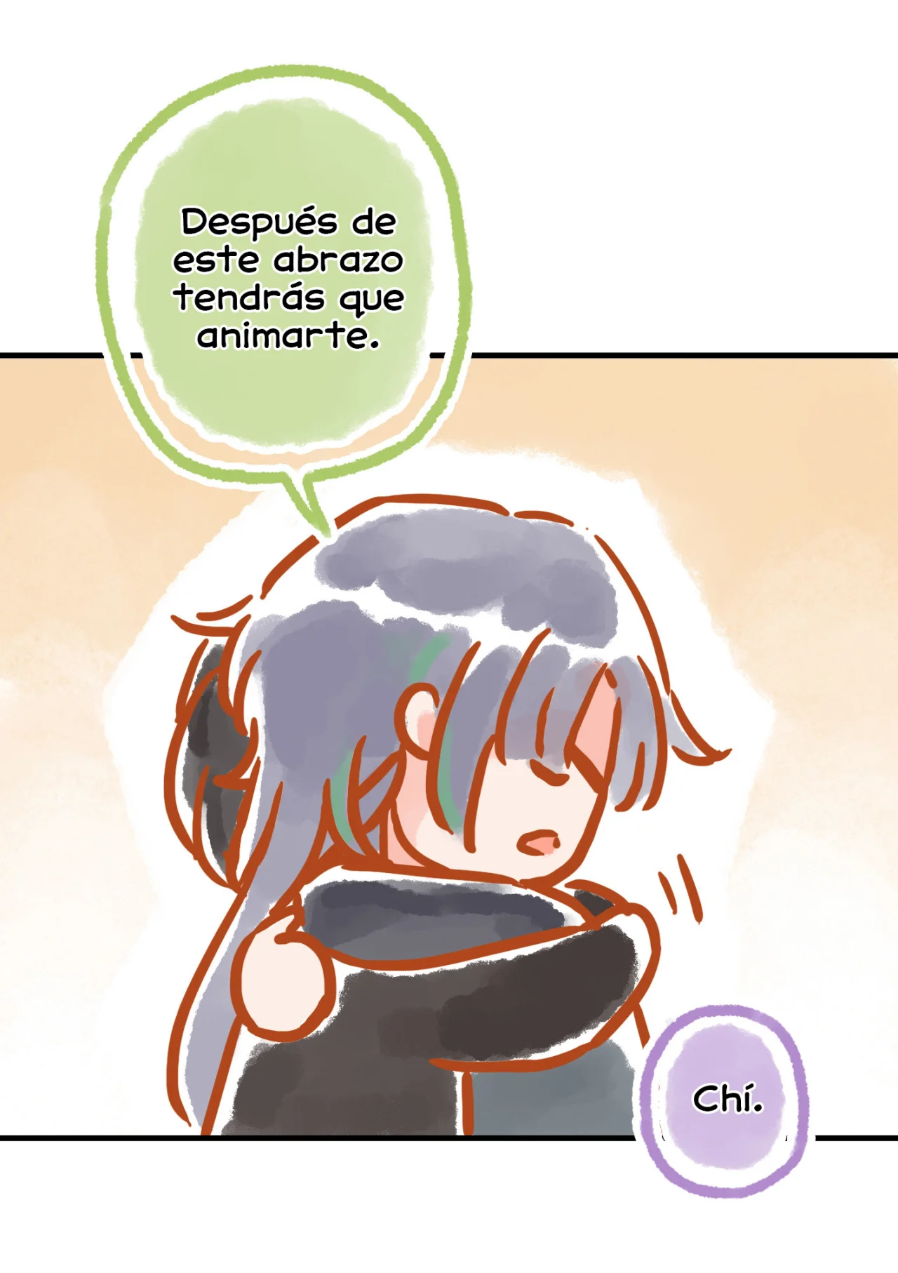 The Trapped Beast Capítulo 47.5 - Page 12