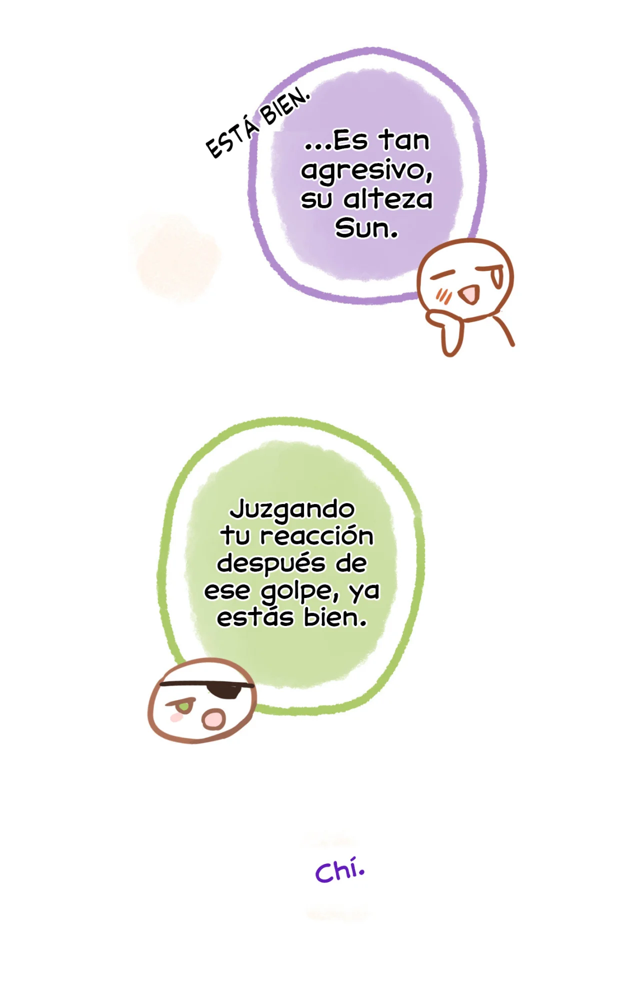 The Trapped Beast Capítulo 47.5 - Page 16