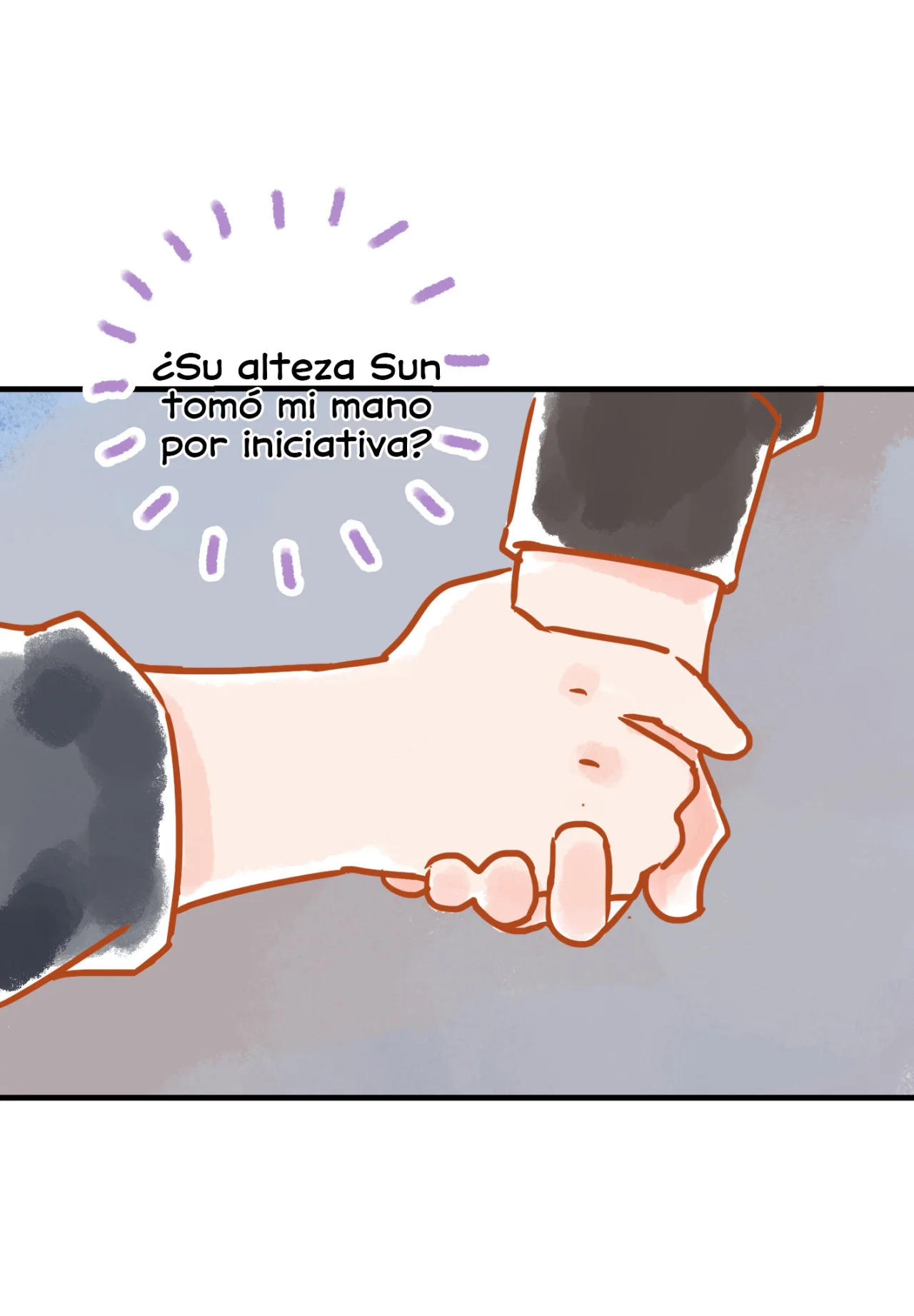 The Trapped Beast Capítulo 47.5 - Page 6