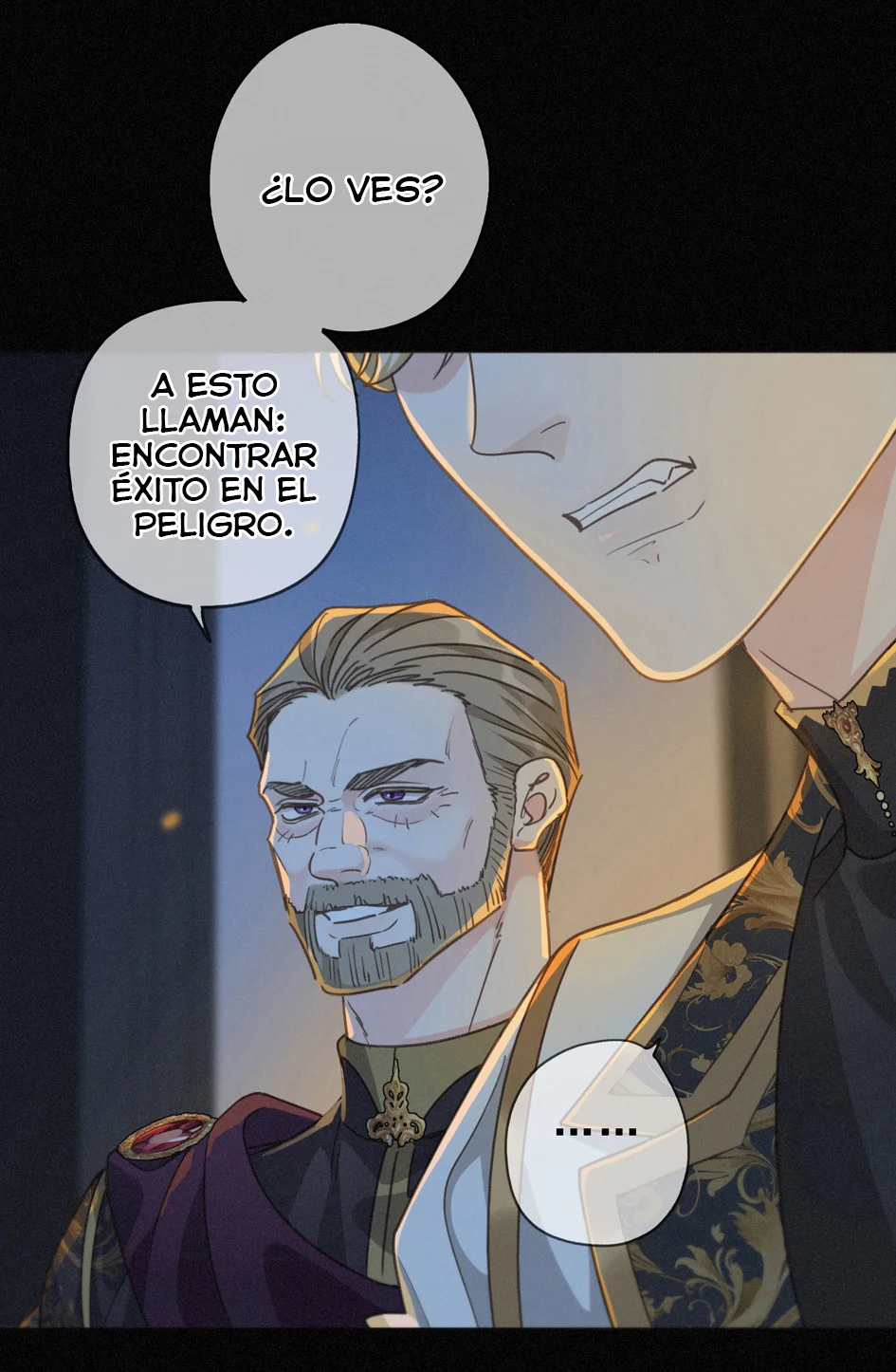 The Trapped Beast Capítulo 47 - Page 14