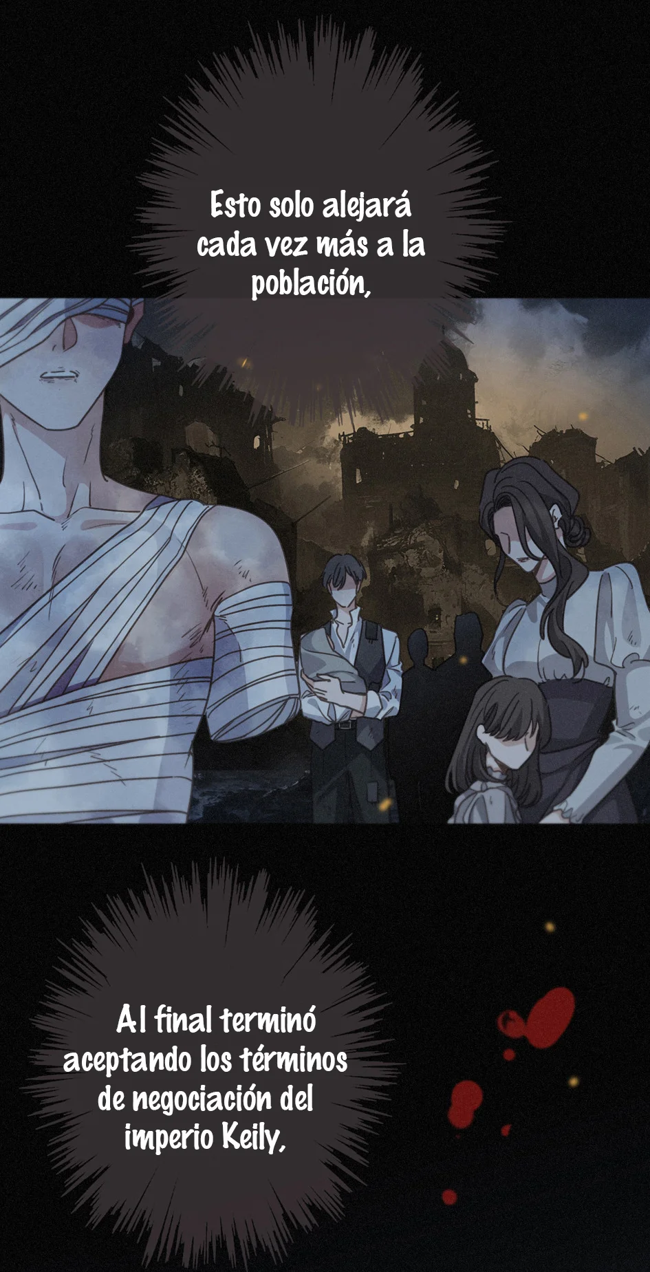 The Trapped Beast Capítulo 47 - Page 16