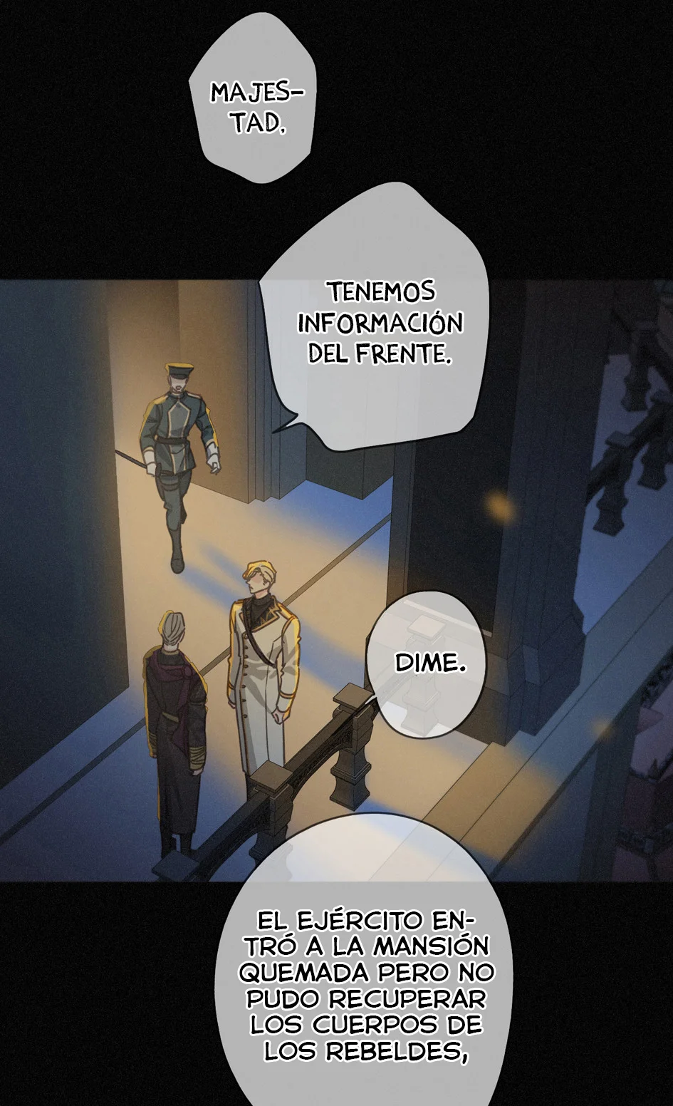 The Trapped Beast Capítulo 47 - Page 19