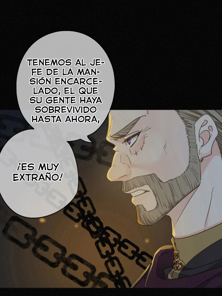 The Trapped Beast Capítulo 47 - Page 21