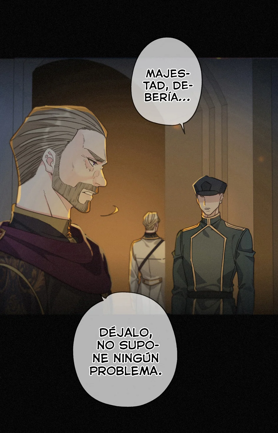 The Trapped Beast Capítulo 47 - Page 26