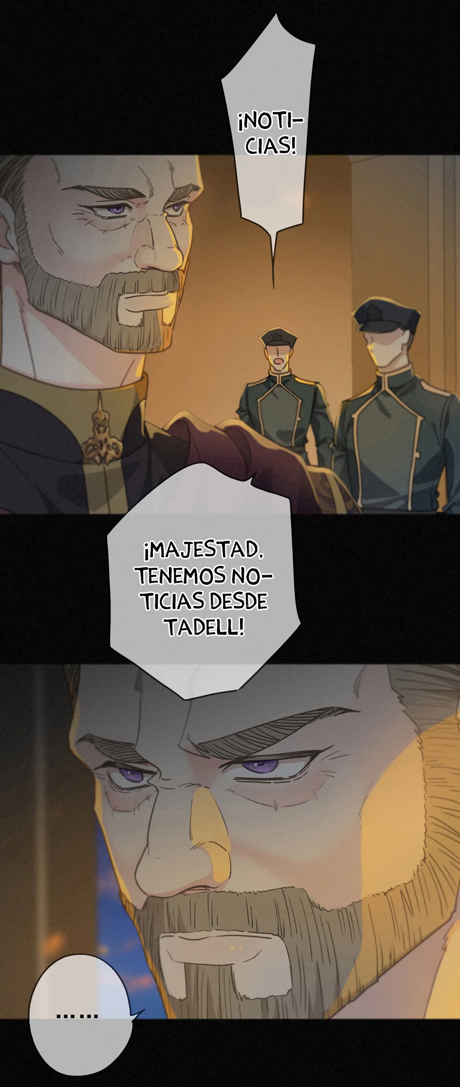 The Trapped Beast Capítulo 47 - Page 28