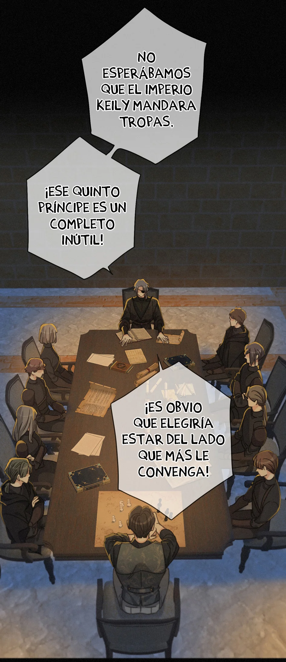 The Trapped Beast Capítulo 47 - Page 30