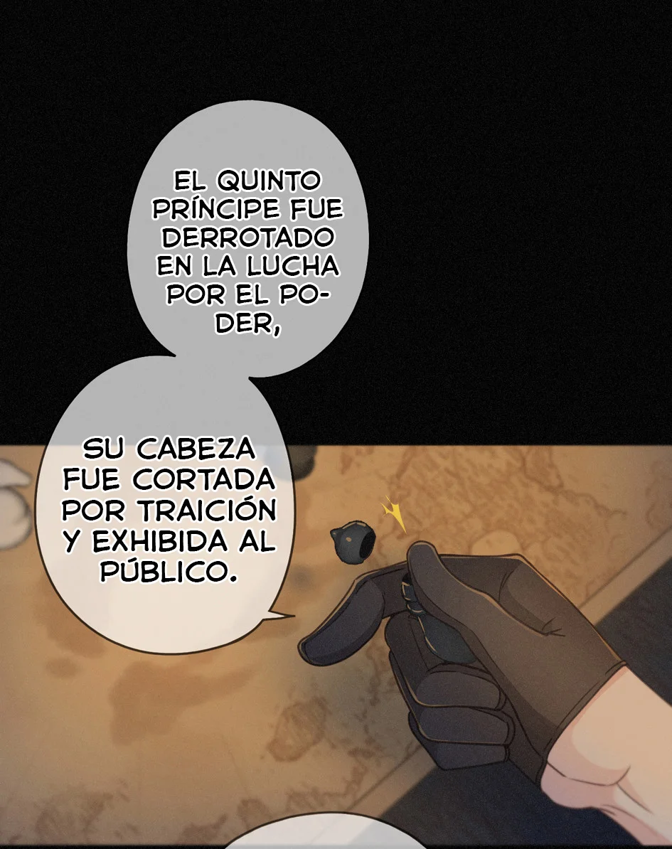The Trapped Beast Capítulo 47 - Page 31