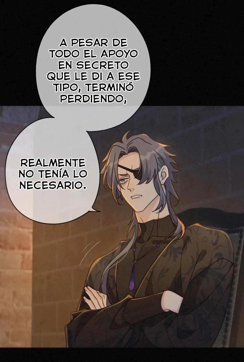 The Trapped Beast Capítulo 47 - Page 33