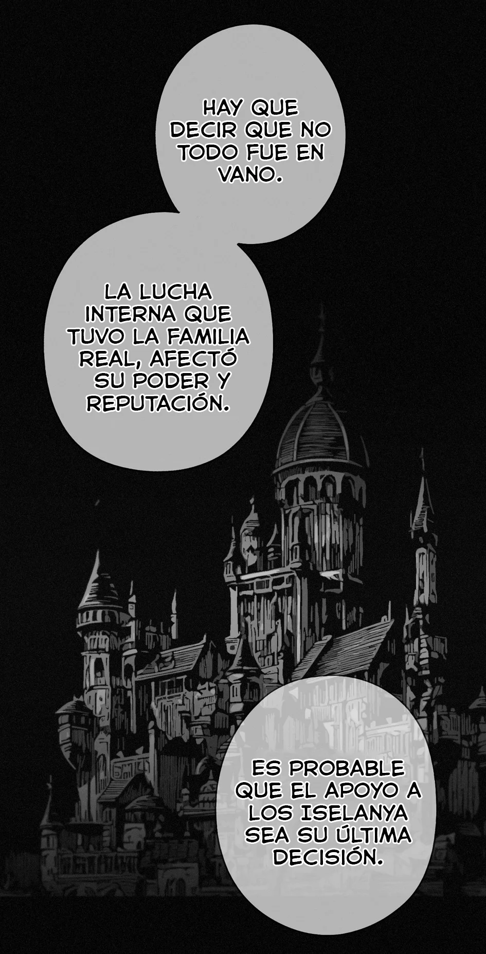 The Trapped Beast Capítulo 47 - Page 34