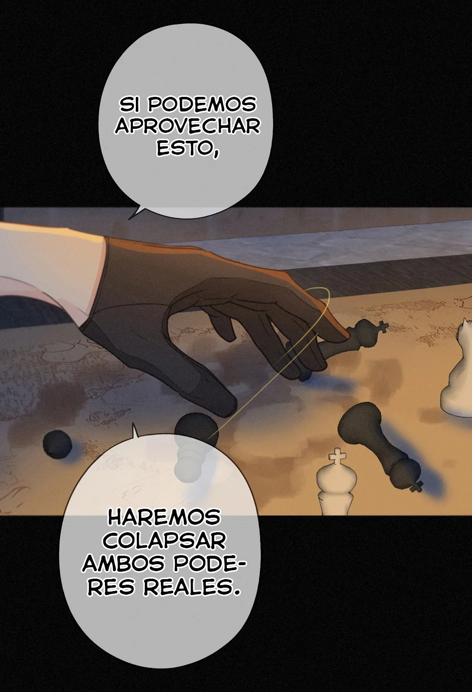 The Trapped Beast Capítulo 47 - Page 35