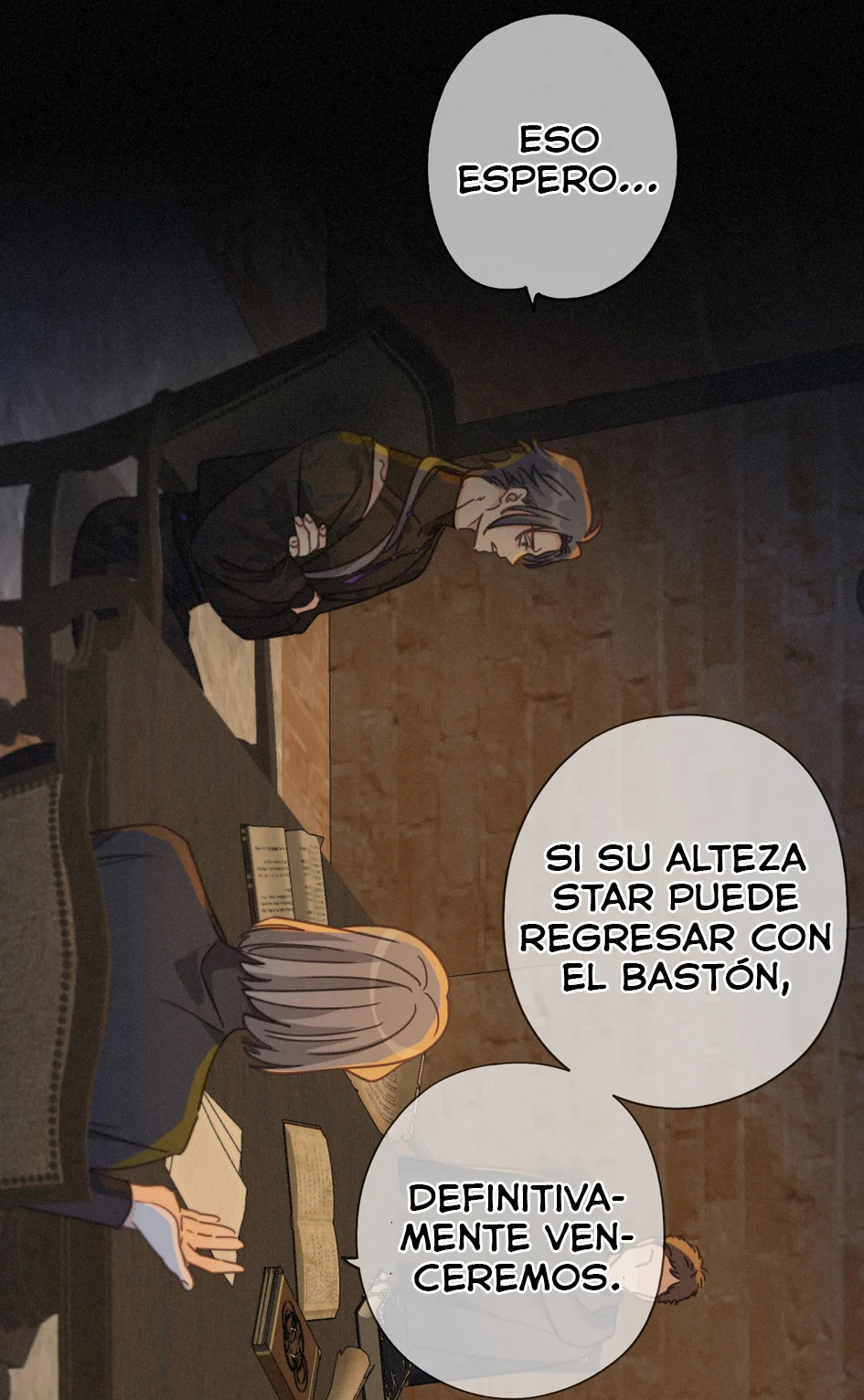 The Trapped Beast Capítulo 47 - Page 36