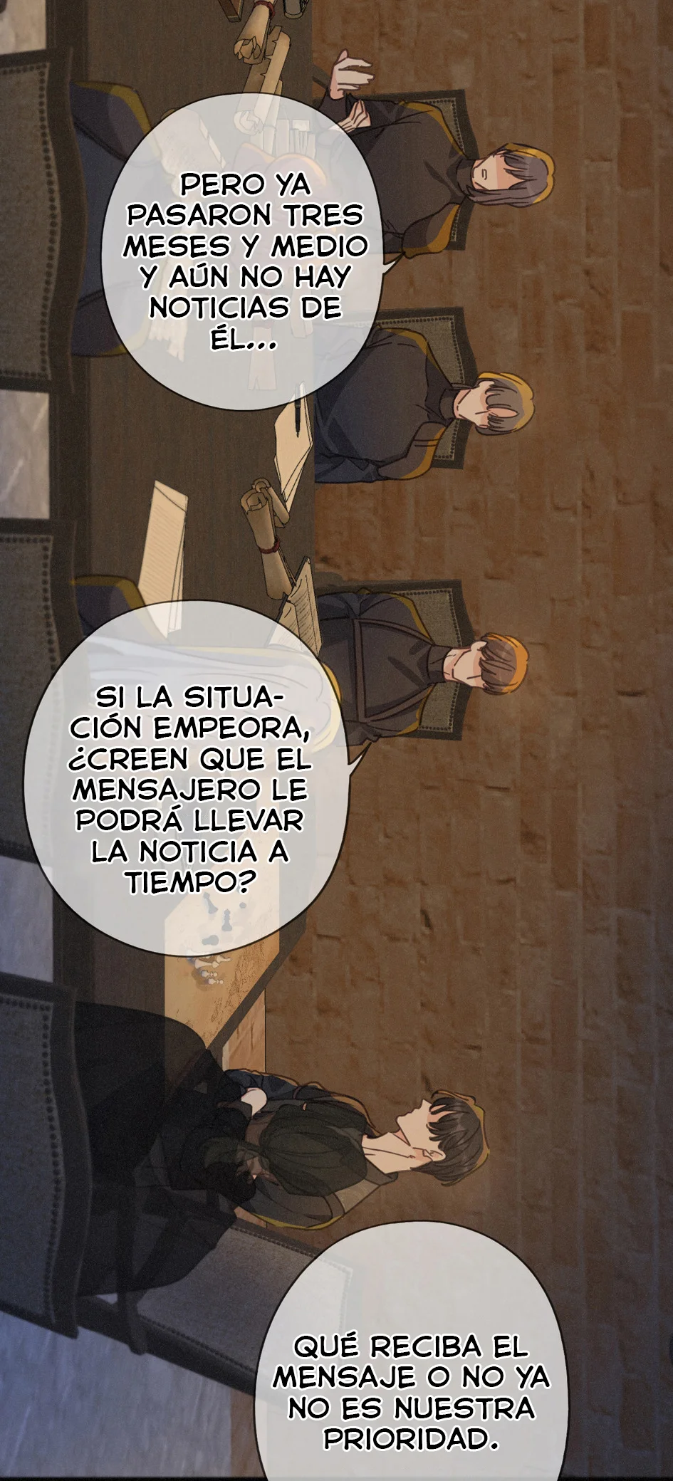 The Trapped Beast Capítulo 47 - Page 37