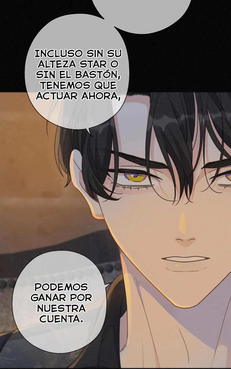 The Trapped Beast Capítulo 47 - Page 38