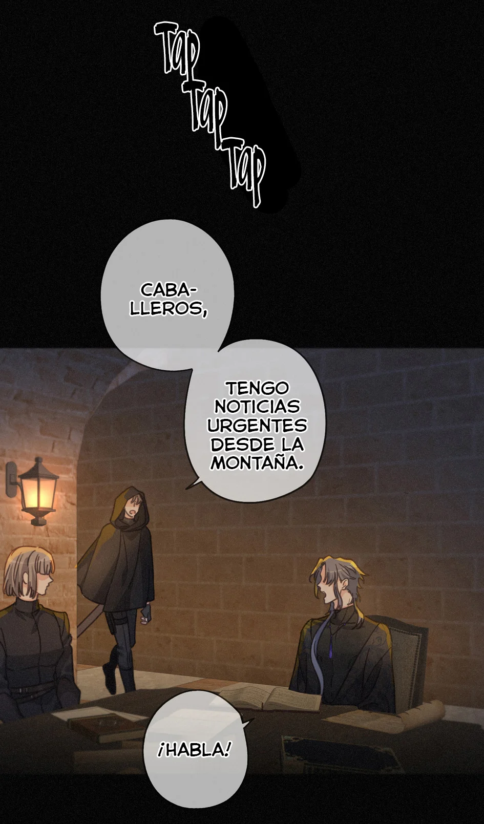 The Trapped Beast Capítulo 47 - Page 40