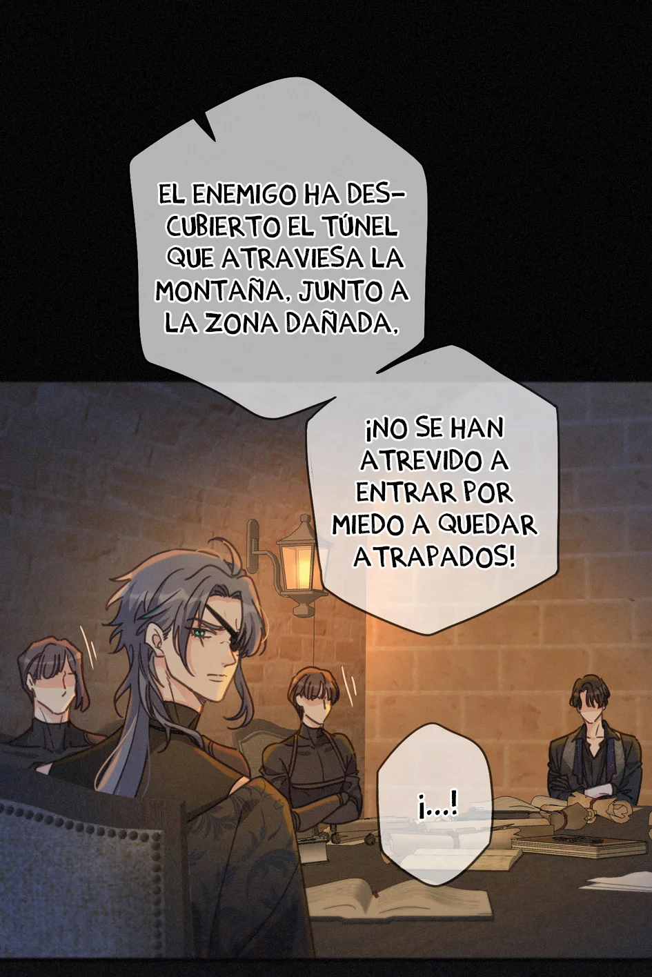 The Trapped Beast Capítulo 47 - Page 41