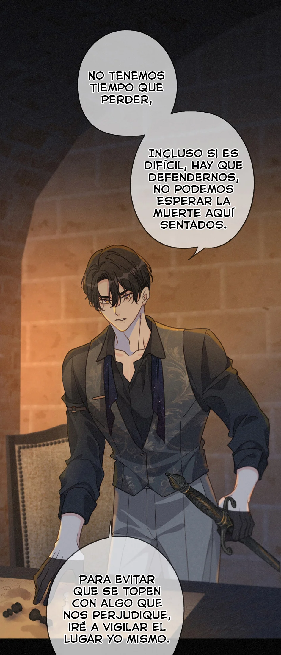 The Trapped Beast Capítulo 47 - Page 42