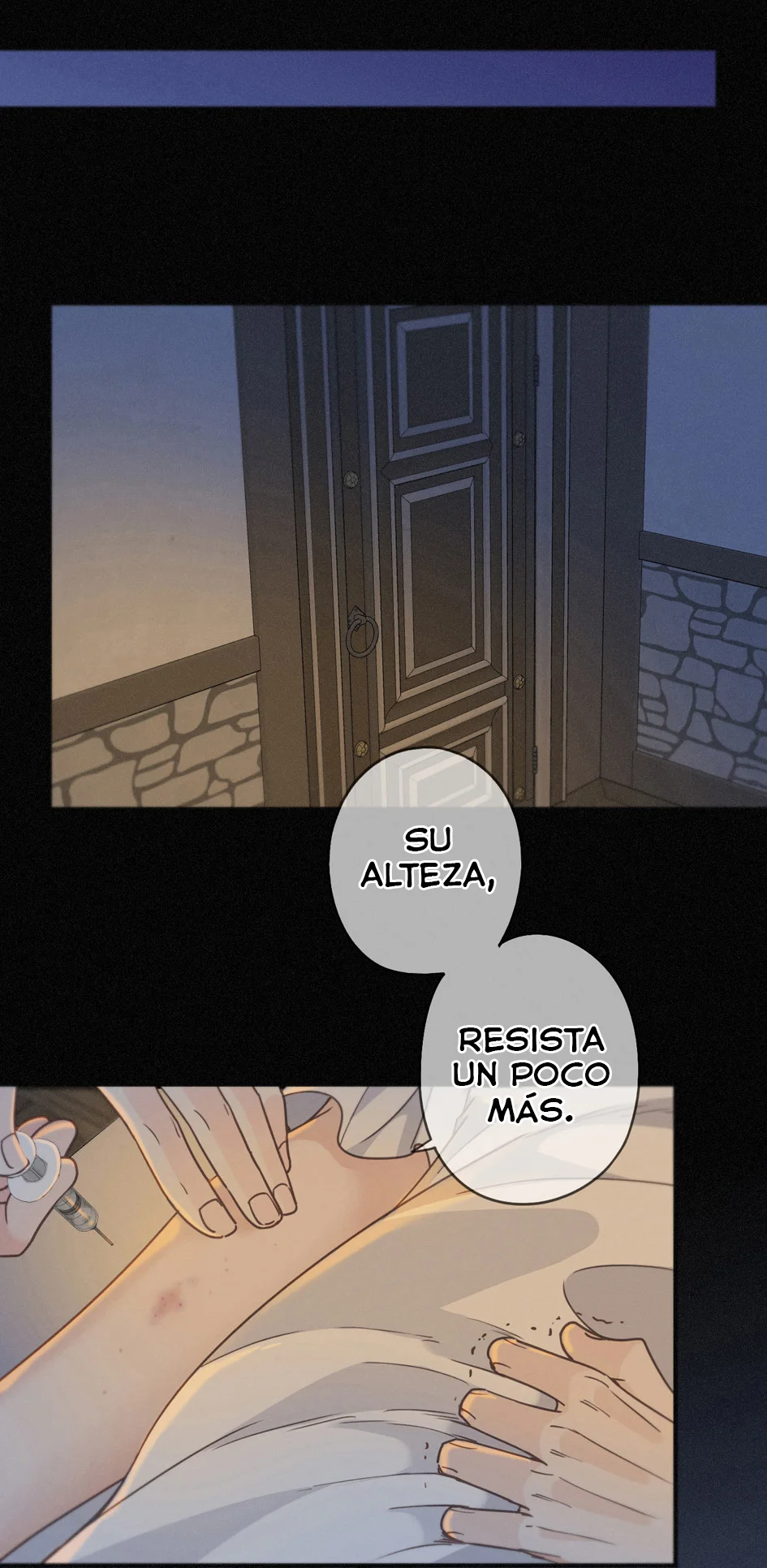 The Trapped Beast Capítulo 47 - Page 44