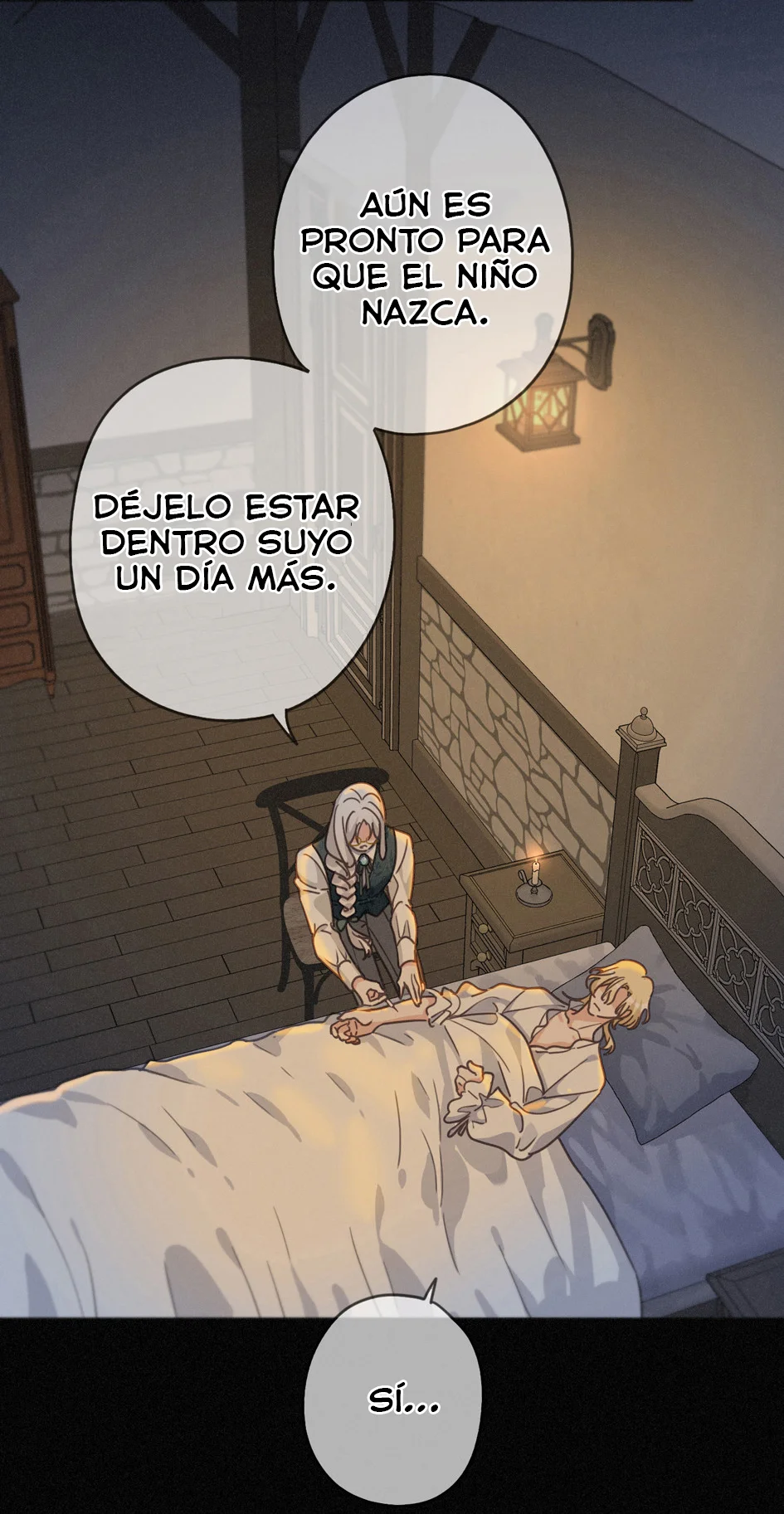 The Trapped Beast Capítulo 47 - Page 45