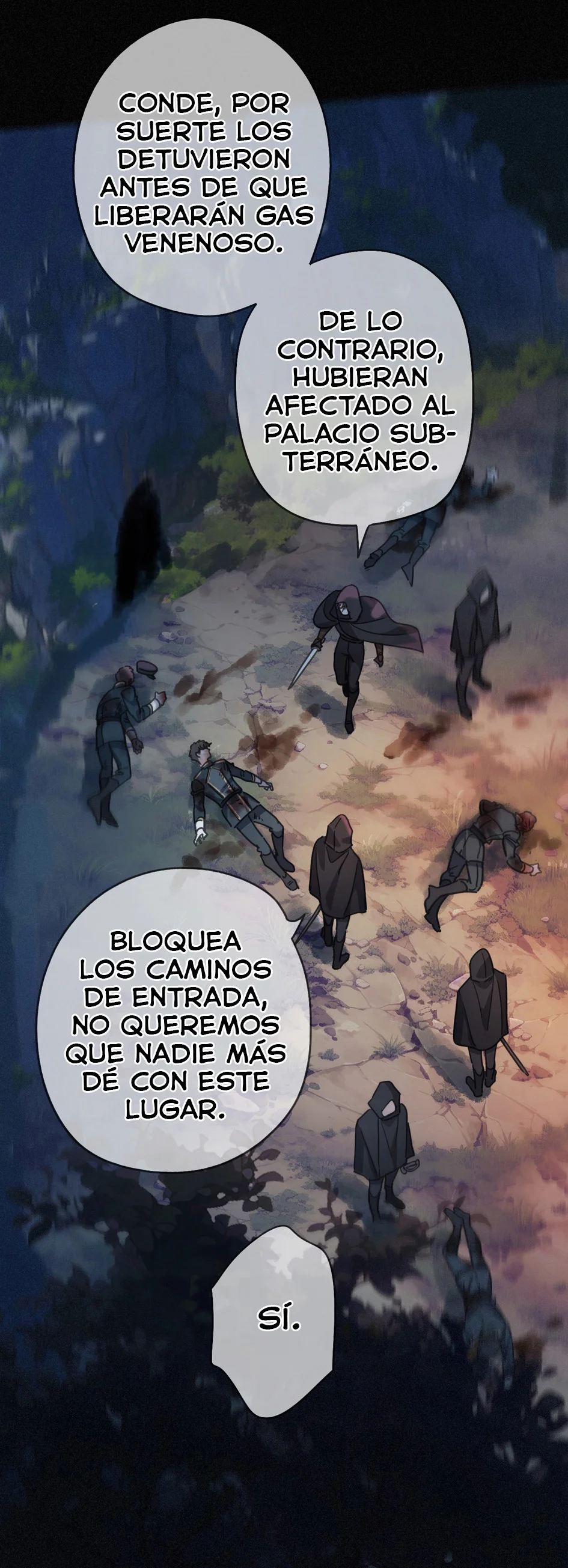 The Trapped Beast Capítulo 47 - Page 52