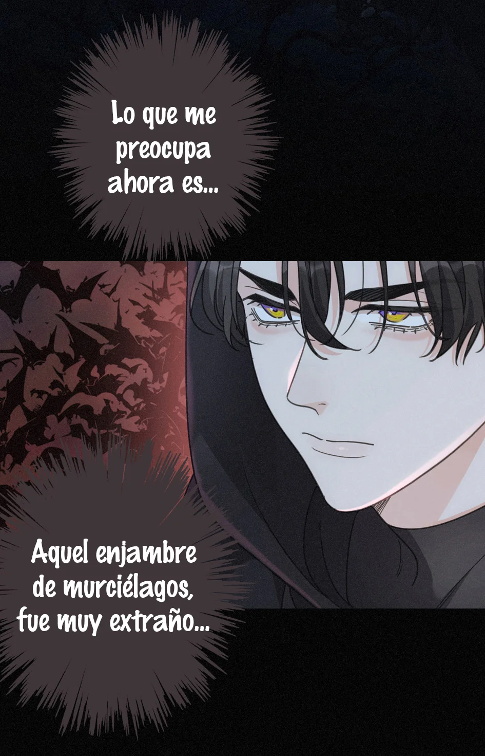 The Trapped Beast Capítulo 47 - Page 53