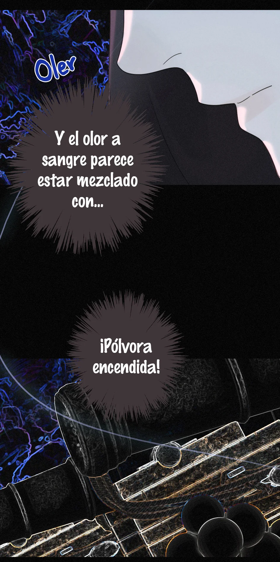 The Trapped Beast Capítulo 47 - Page 54