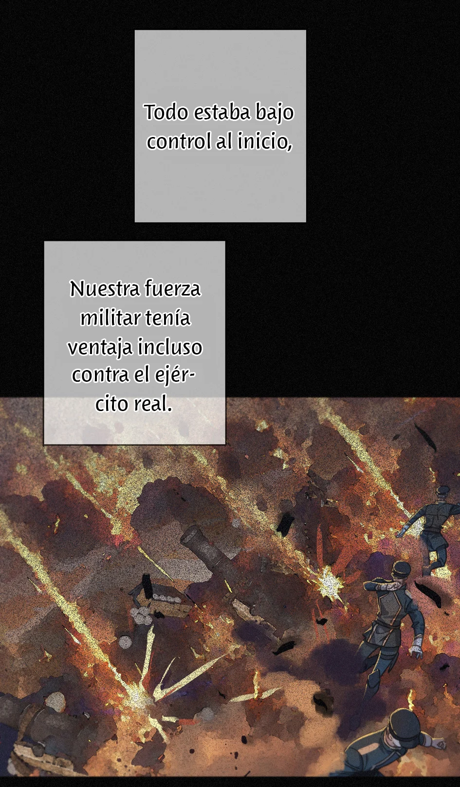 The Trapped Beast Capítulo 47 - Page 6