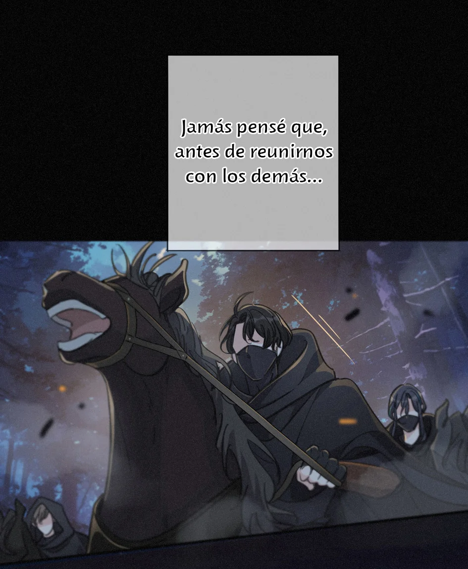 The Trapped Beast Capítulo 48 - Page 12