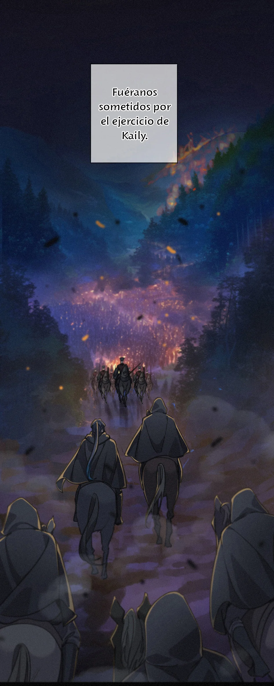 The Trapped Beast Capítulo 48 - Page 13