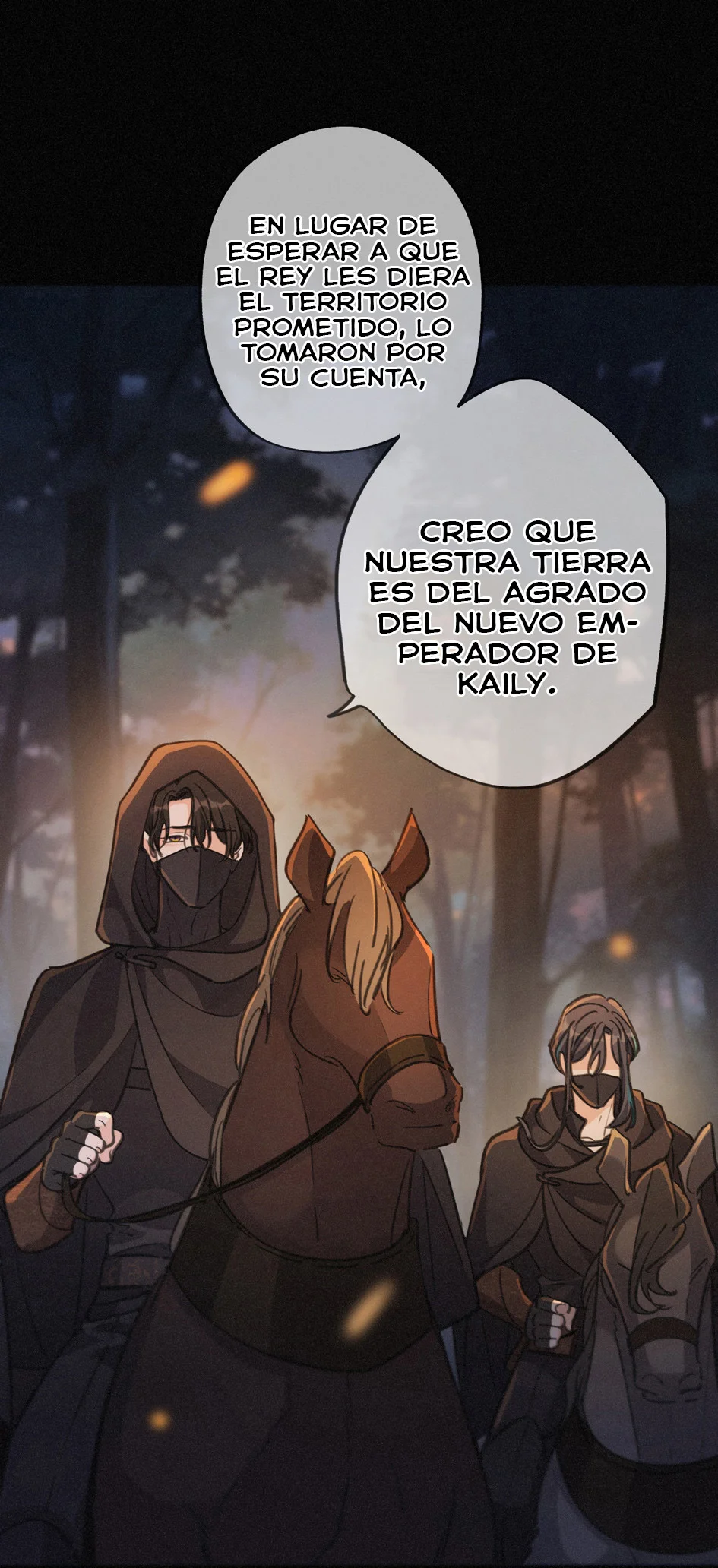 The Trapped Beast Capítulo 48 - Page 14