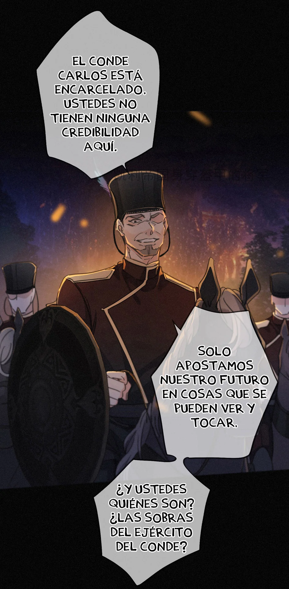 The Trapped Beast Capítulo 48 - Page 15