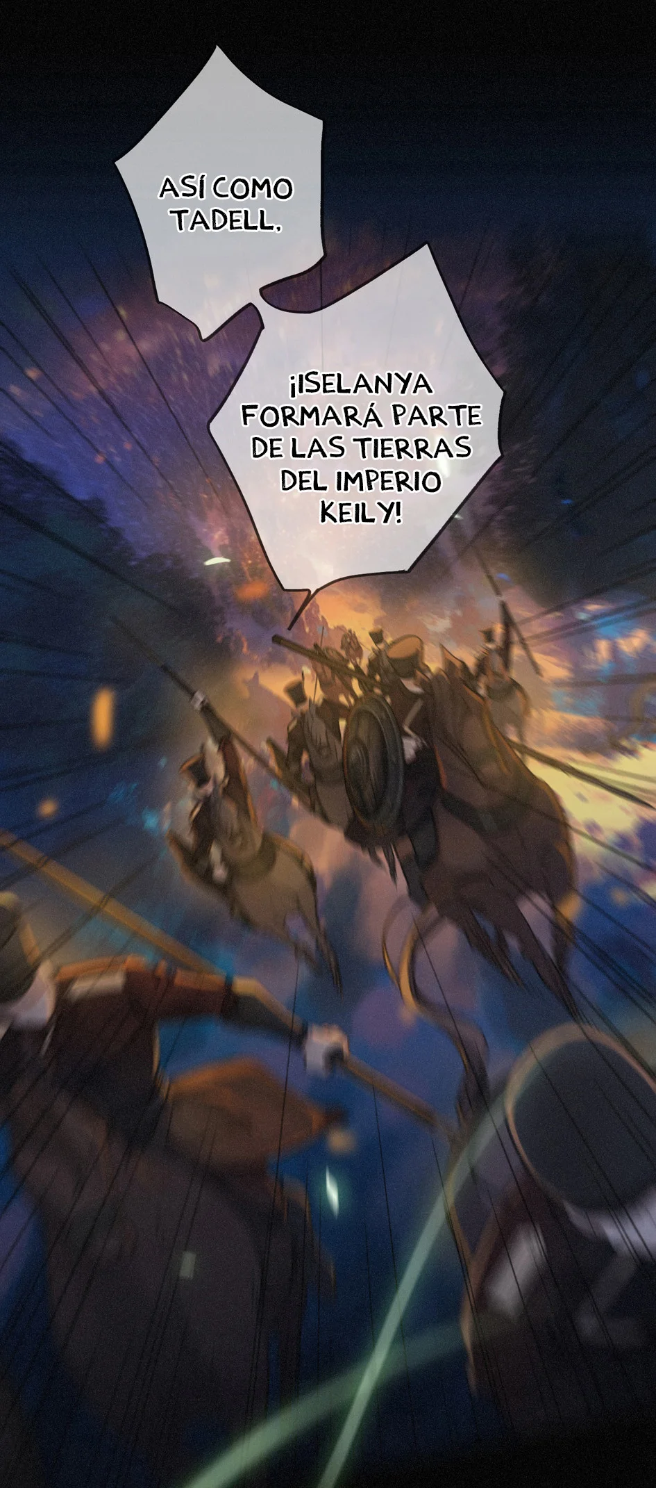 The Trapped Beast Capítulo 48 - Page 16