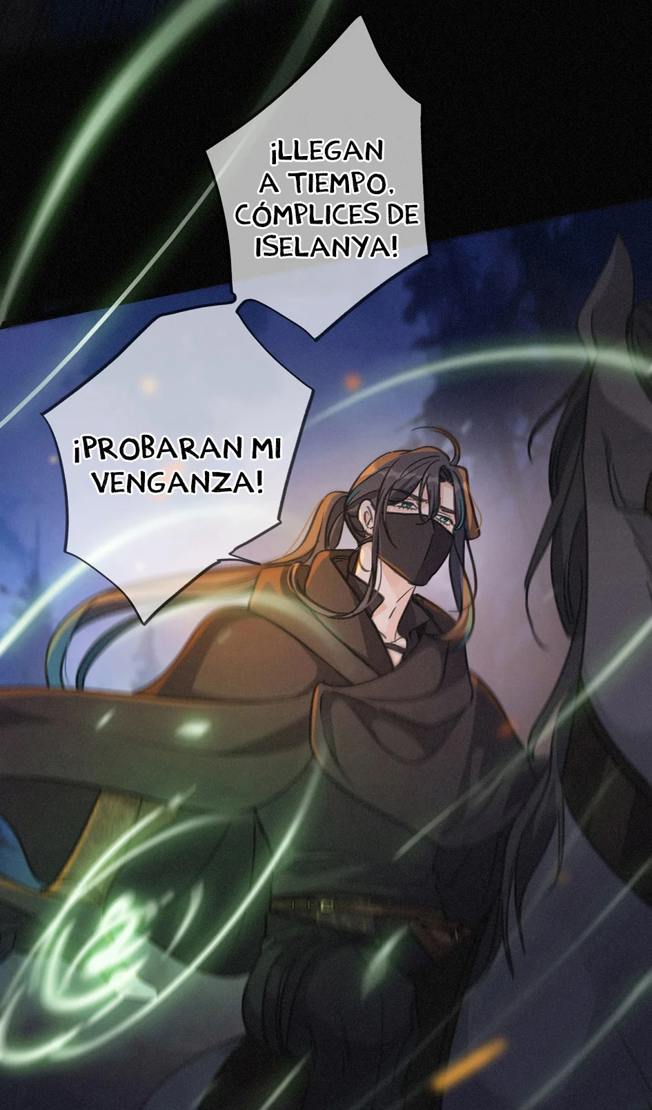 The Trapped Beast Capítulo 48 - Page 17