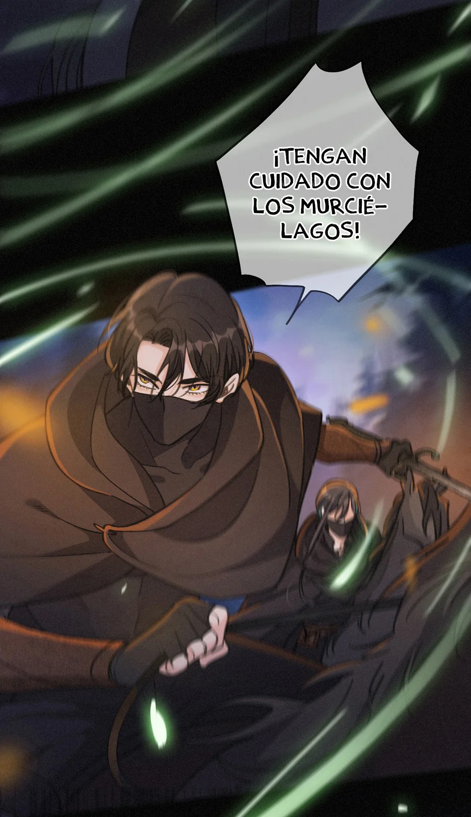 The Trapped Beast Capítulo 48 - Page 18