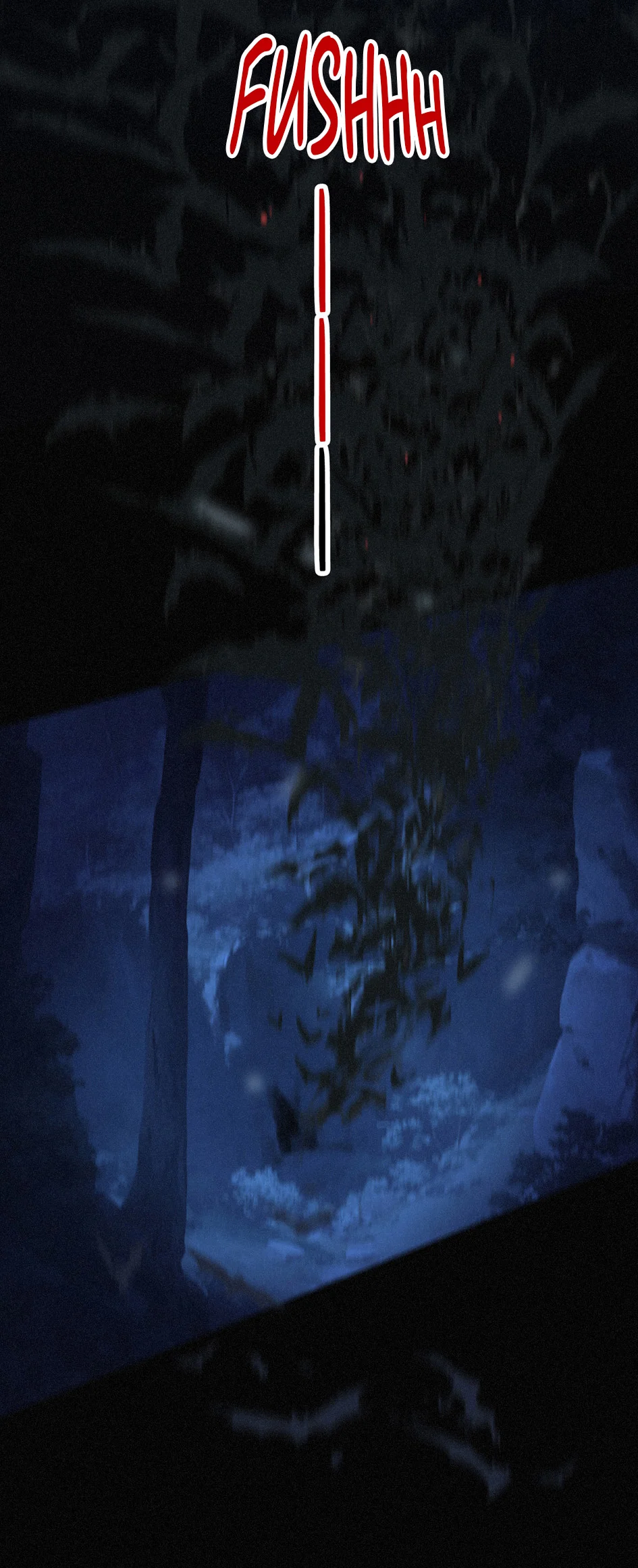 The Trapped Beast Capítulo 48 - Page 22