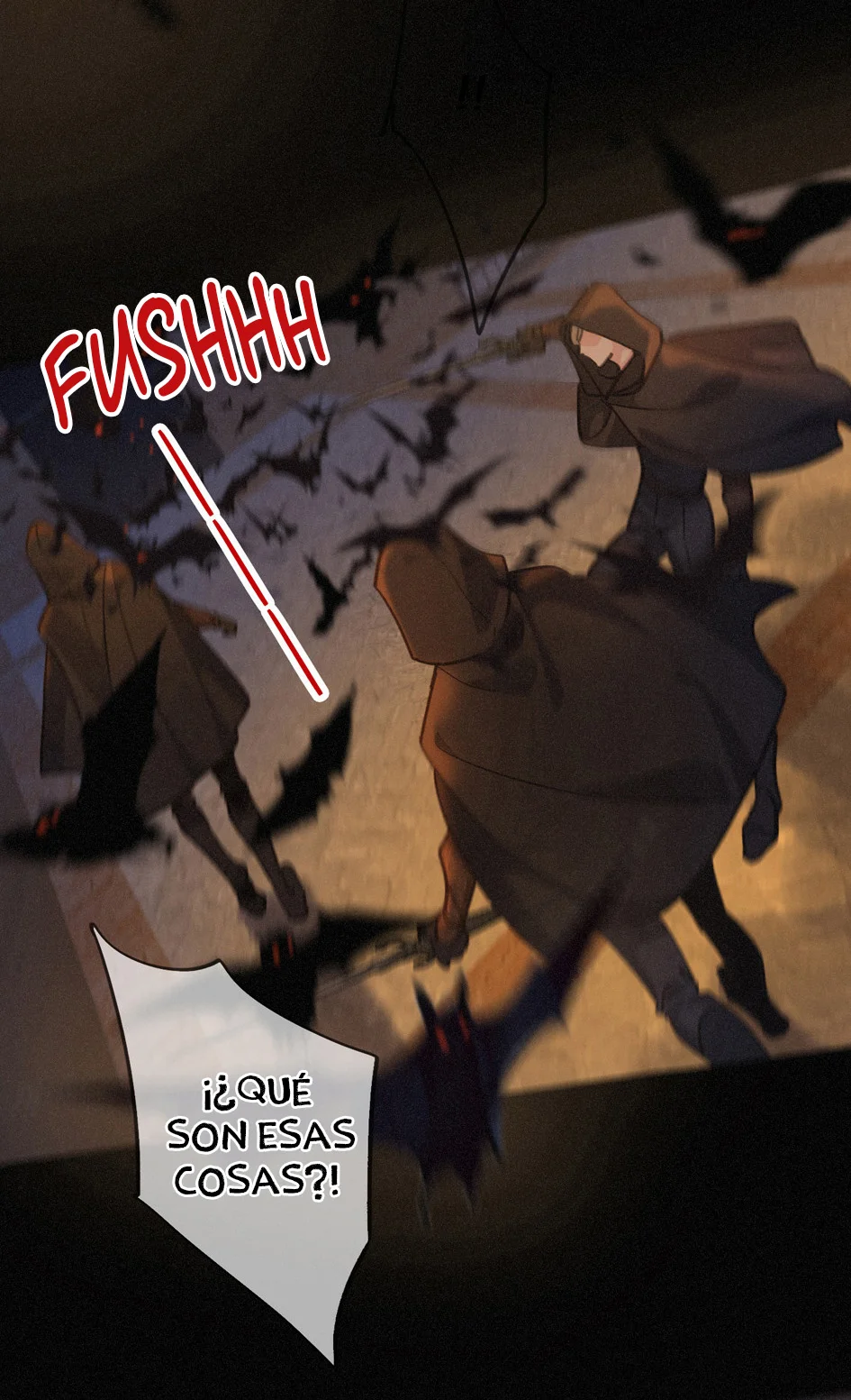 The Trapped Beast Capítulo 48 - Page 24