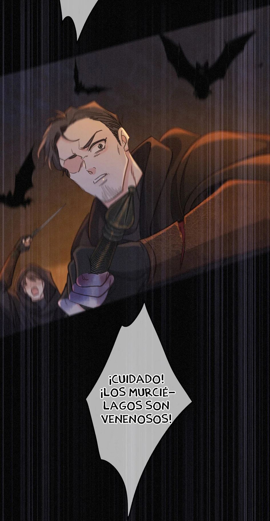 The Trapped Beast Capítulo 48 - Page 26