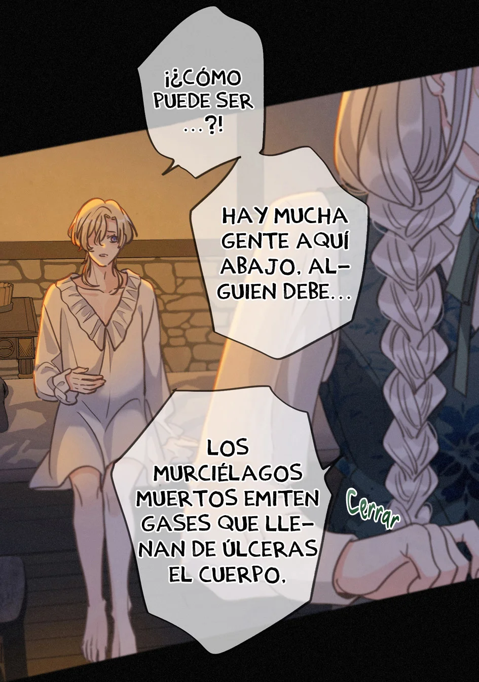 The Trapped Beast Capítulo 48 - Page 30